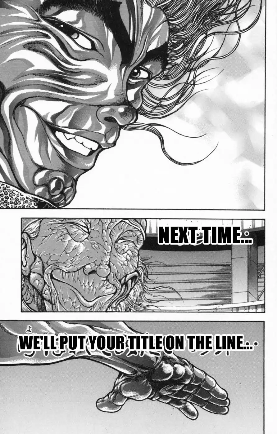 New Grappler Baki Chapter 240 15